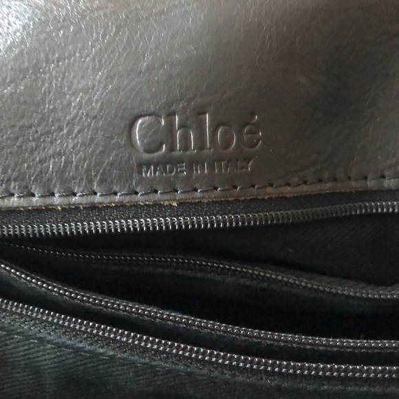 Chloe Shoulder Bag - Picture 2 of 6